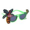 Hawaii Party Sunglasses  Funny Glasses Beach Sunglasses Party Favor Flamingo Party Glasses Beach Glasses Funny