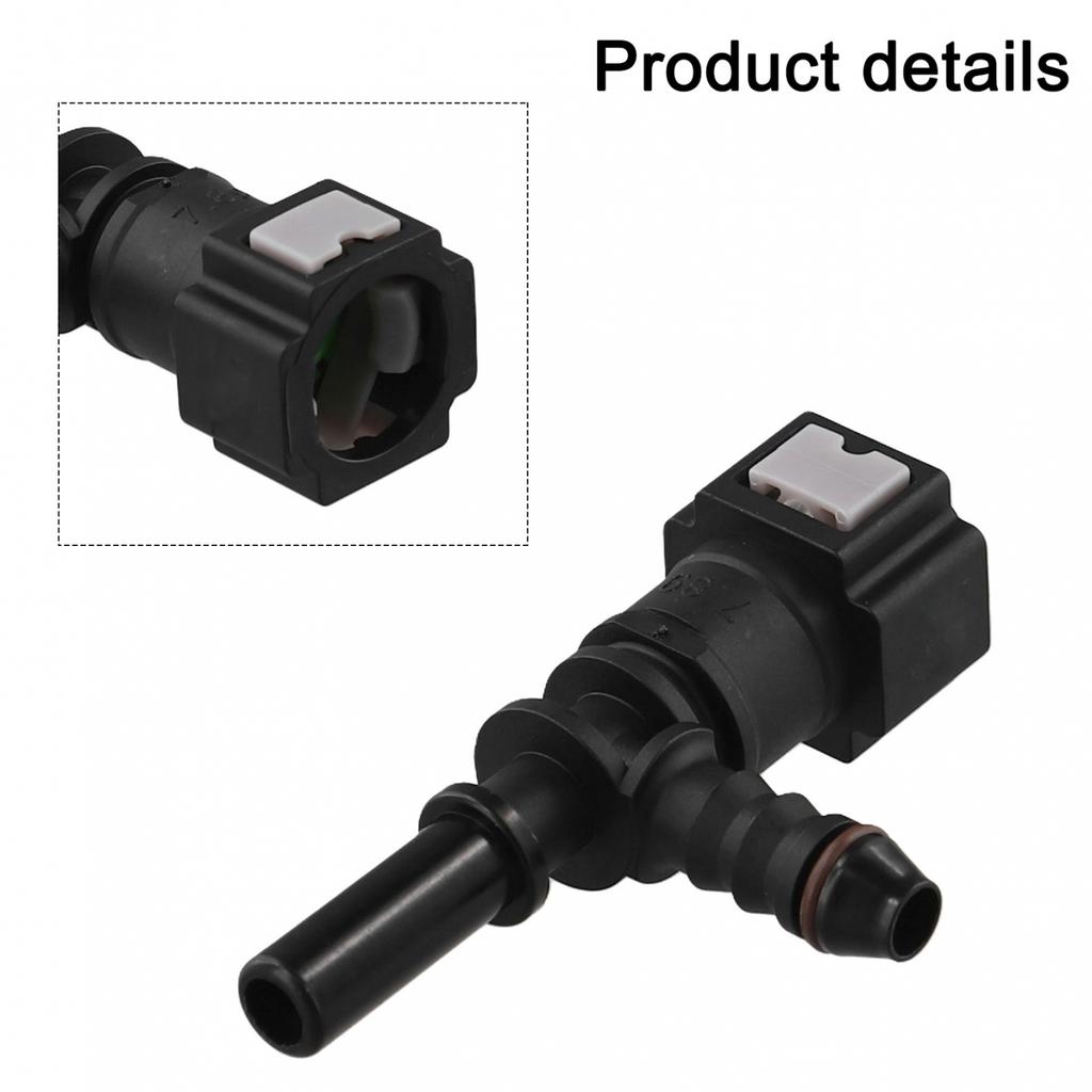 Bränslelednings T-stycke för dieselvärmare Enkel installation för Vivaro Trafic