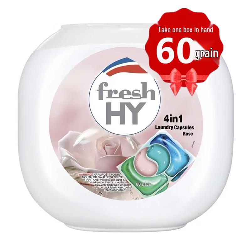 Walch 4-in-1 Laundry Pods