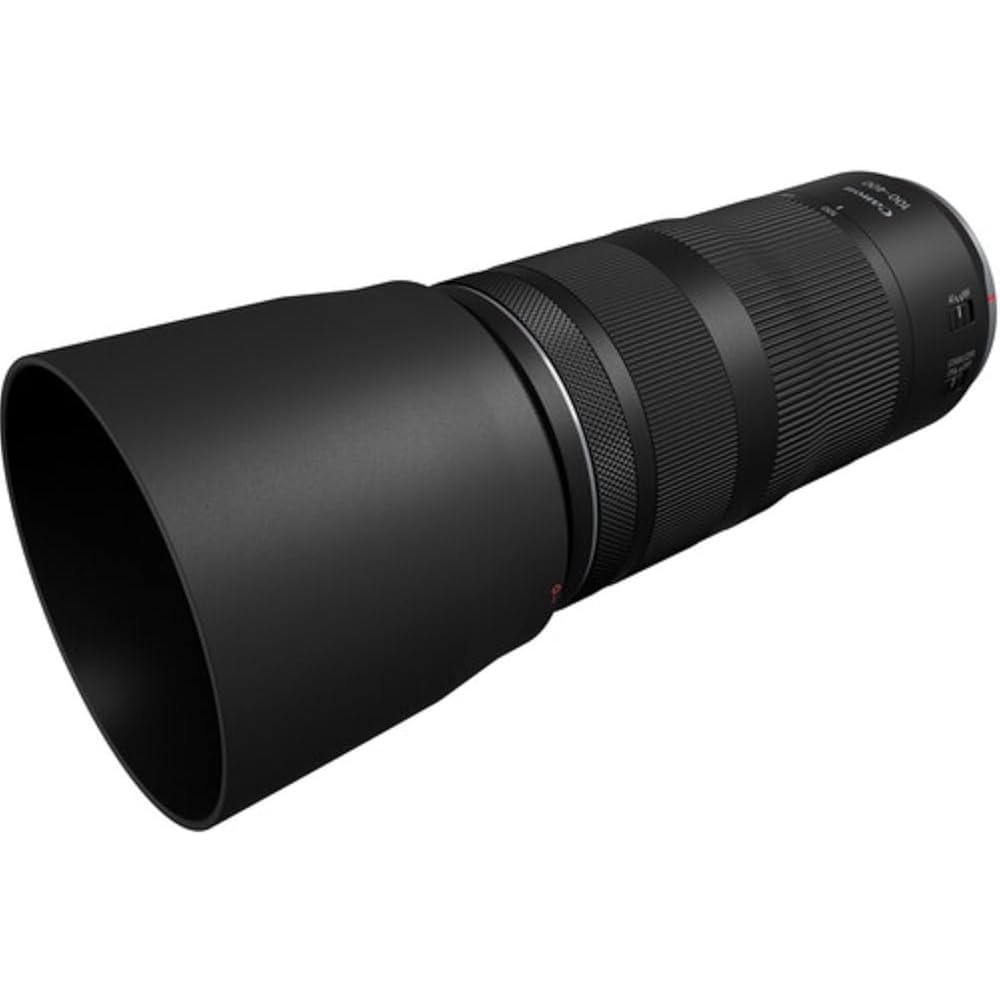 Canon Canon Telephoto Zoom RF100-400mm F5.6-8 IS USM Black