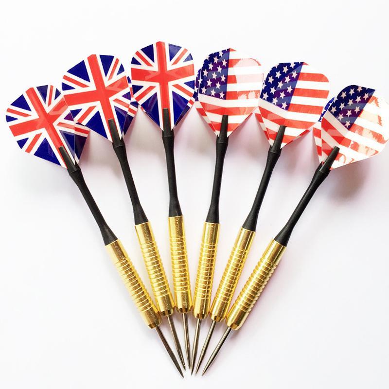 Darts Needle Indoor Durable Game Flag 1/5/10/12pcs