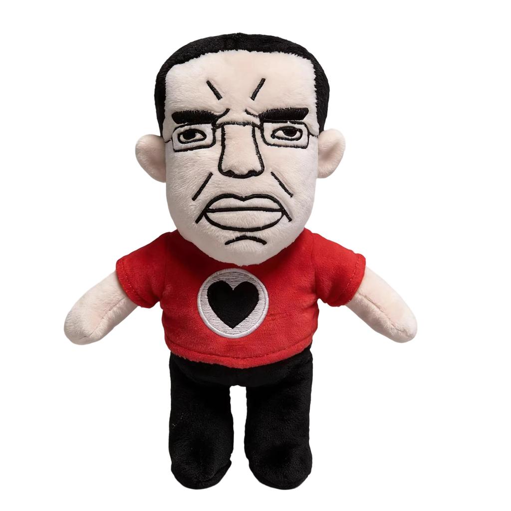Peluche, Poupée en Peluche