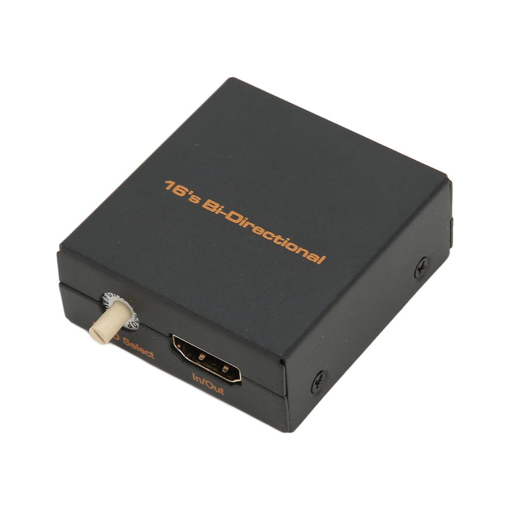 HD Multimedia Interface EDID Manager Support 4K CEC Up to 32.8ft Distance EDID Emulator
