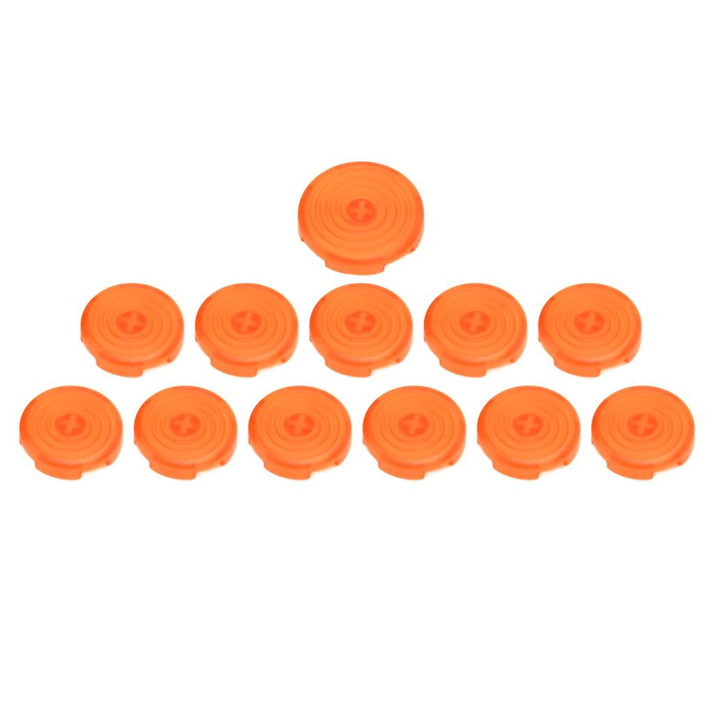 12pcs Arcade Button Cover 20.2mm 25.3mm Mechanical Push Button Cover for Kailh for Cherry for Akko for Glorious Switches