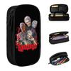 Astarion Pencil Case Baldur's Gate Game Pencilcases Pen Holder for Girls Boys Big Capacity Bag School Supplies Gifts Stationery