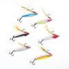 Spotlip 6pcs Metal Jig Set 7g/10g/15g/20g/25g/30g Boat Sea Fishing Lure
