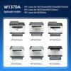 G&G W1370A/137A Black Toner Cartridge for HP Printers