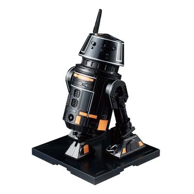 Star Wars Scale Plastic Model BAS5056764 R5-J2 1/12