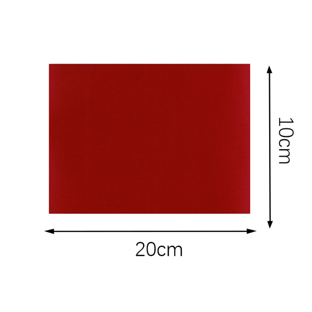 20 X 10cm Self Adhesive Down Jacket Repair Patch Washable Nylon Stickers Raincoat Umbrella Cloth Patch For Apparel Sewing DIY