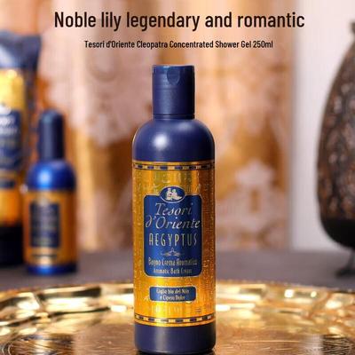 Tesori d'Oriente Cleopatra Esencja Mleczko pod prysznic