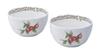 Noritake Orchard Garden Bowls Bone (Pair), 11cm, 350cc, Microwave-Safe, China, P97876/4911