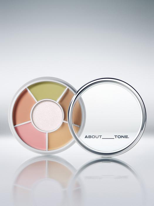 ABOUT TONE Designing Multi Palette (1 Color)