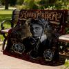 1pc Harry Potter Outdoor Soft Blanket Ultra Plush, Warm, Versatile, and Easy Care for Camping, and