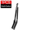 5/1PCS Stainless Steel Noodle Tongs Non-slip Handle Heat-resistant Anti-scald Chuck Easy To Store Multi-functional Food Tongs