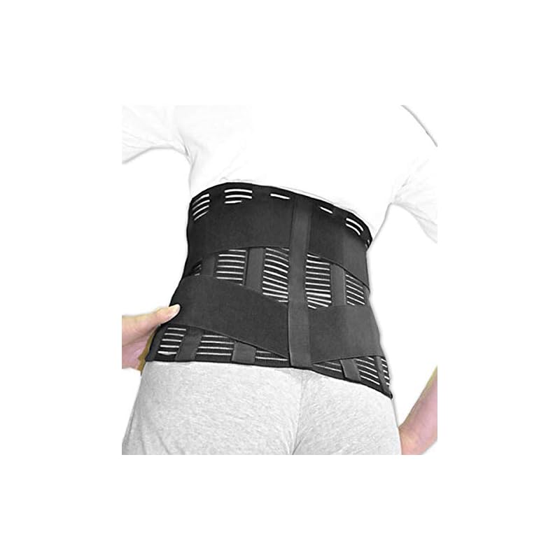 

Reasonable back pain belt [cool mesh High back (wide) type] (XL size Waist 100-125cm) Large size