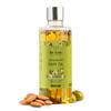 Nat Habit Olive Almond Light Hair Oil With Vitamin E For Daily Nourishment Shine And Stronger Hair For All Scalp Types 100ml