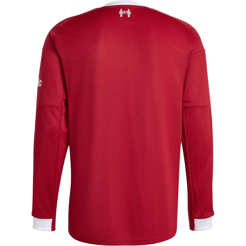 adidas Doprava zdarma s adiClub Liverpool Fc 25/26 Dlouhý rukáv Domácí dres JV6456