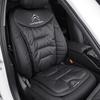Car Seat Velvet Cushion Leather Backrest Seat Cover Accessories For Citroen C4 C3 C5 C1 C2 Berlingo Celysee Cactus Picasso