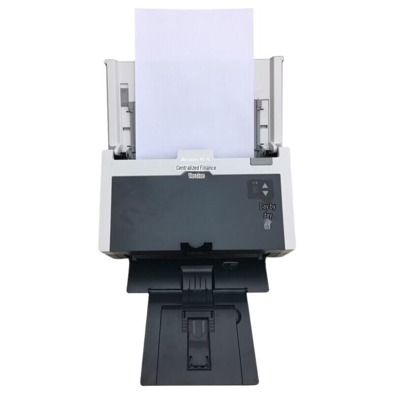 

Avision AT330A+ Financial High-Speed Document Scanner CN plug (adapter included)