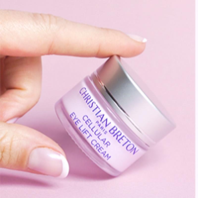 Christian Breton Christian Breton] Cellular Eye Lift Cream [double Set]