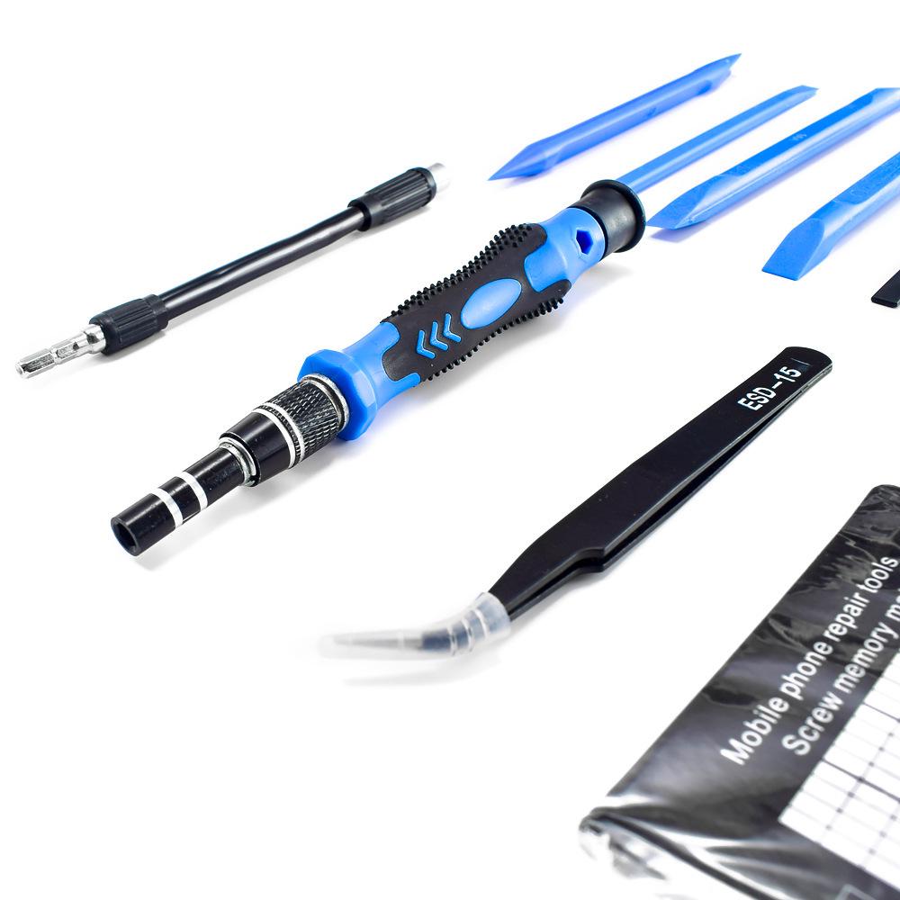 168-in-1 Portable Screwdriver Set for Phones, Computers, and Household Repairs