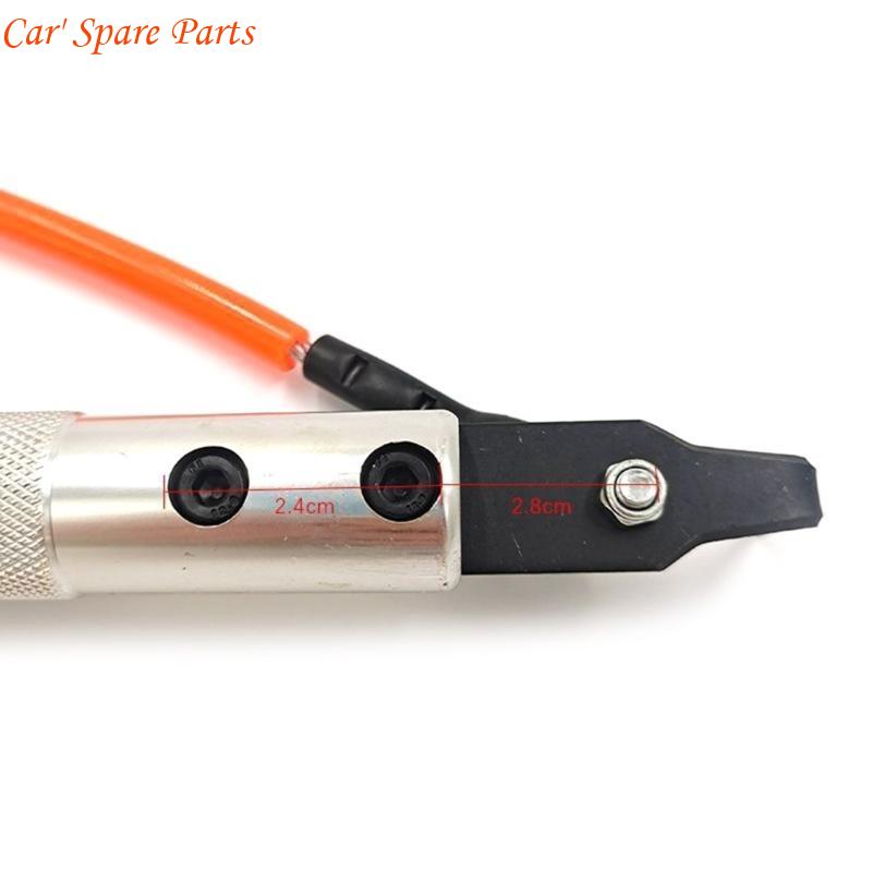 Y4UA Window Glass Removal Knife Remover Nonslip Handle Grip Windshield Disassembly China Mainland