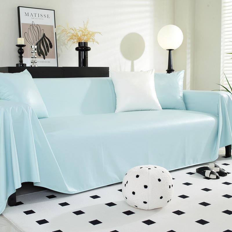 Eifloy-Wasserdichte Sofabezug für Hunde, Sofa Couchbezug, Sessel Sessel Überwurf, Heimdekoration Schutz, Allzweck, 2 dreifach 4 180x180cm