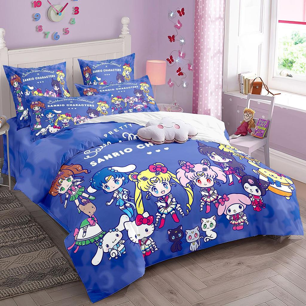 Three-Piece Set Of 3D Digital Printing Sheets Four-Piece Set