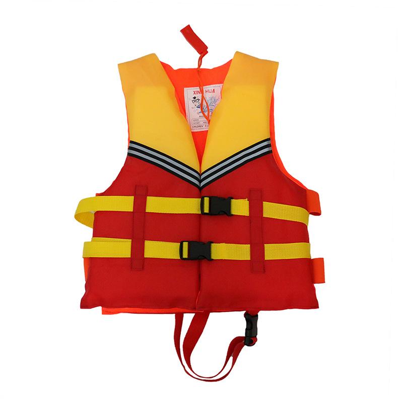 Çocuk Can Yeleği Yüzme Yeleği Düdüklü Mayo Erkek ve Kızlar Şnorkelle Dalış Yeleği Mayo Ekipmanı