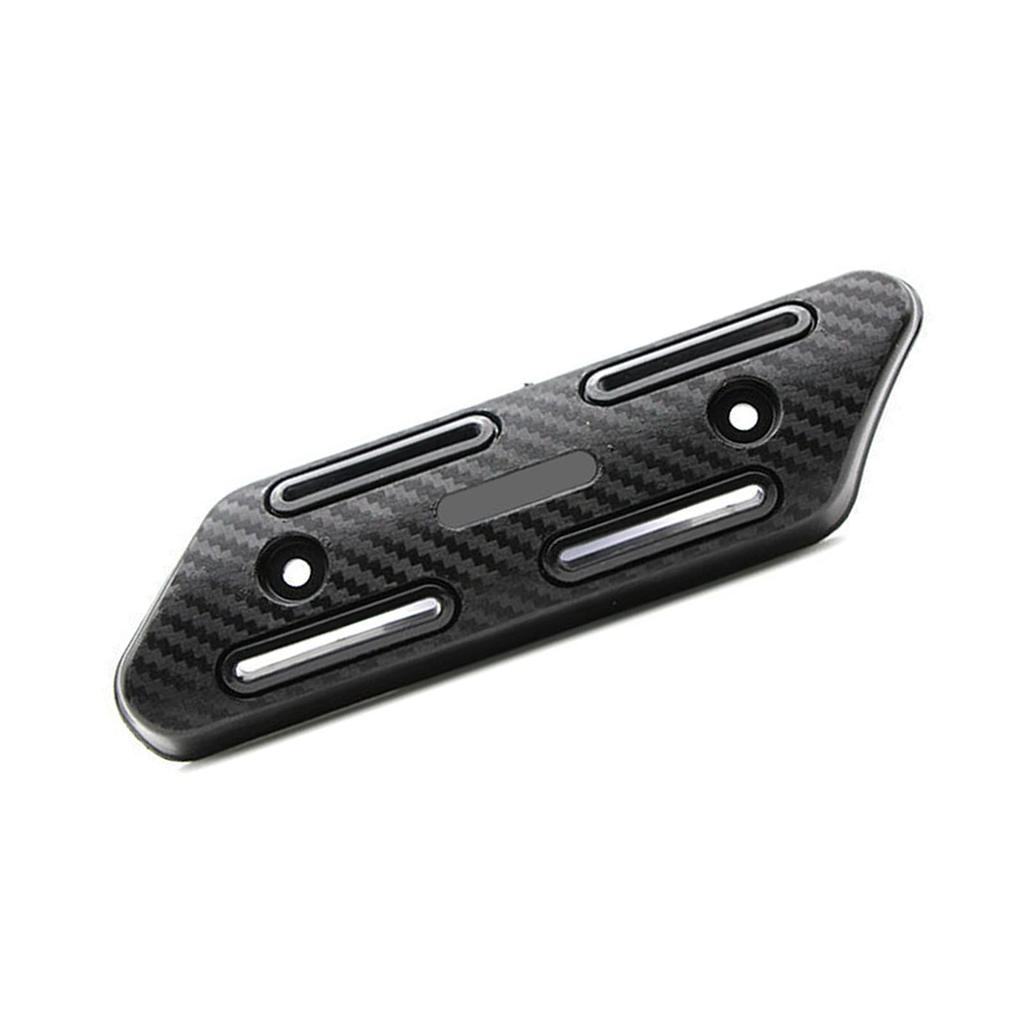 Motorcycle Exhaust Heat Insulation Protector Retrofit CRF Motorbike Universal Anti scalding Guard