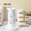 Japanese Dual-Use Cleaning Pads for Kitchen and Household: Dry & Wet, Disposable, Stain-Removing, Multi-Purpose Wipes