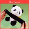 Plush Panda Toy With Soft Polyester Filling For Kids Birthday Gift