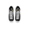 Nike Blazer Mid 77 Infinite Schwarz Weiß Herren Sneaker Grau-Nebel Partikel-Grau DA7233-001