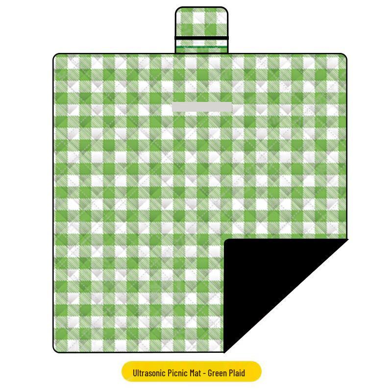 Ultrasonic Embossed Outdoor Picnic & Camping Mat