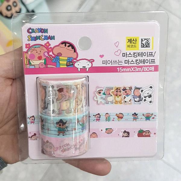 

Shin-chan Washi Tape Animal 15mm x 3m One thing