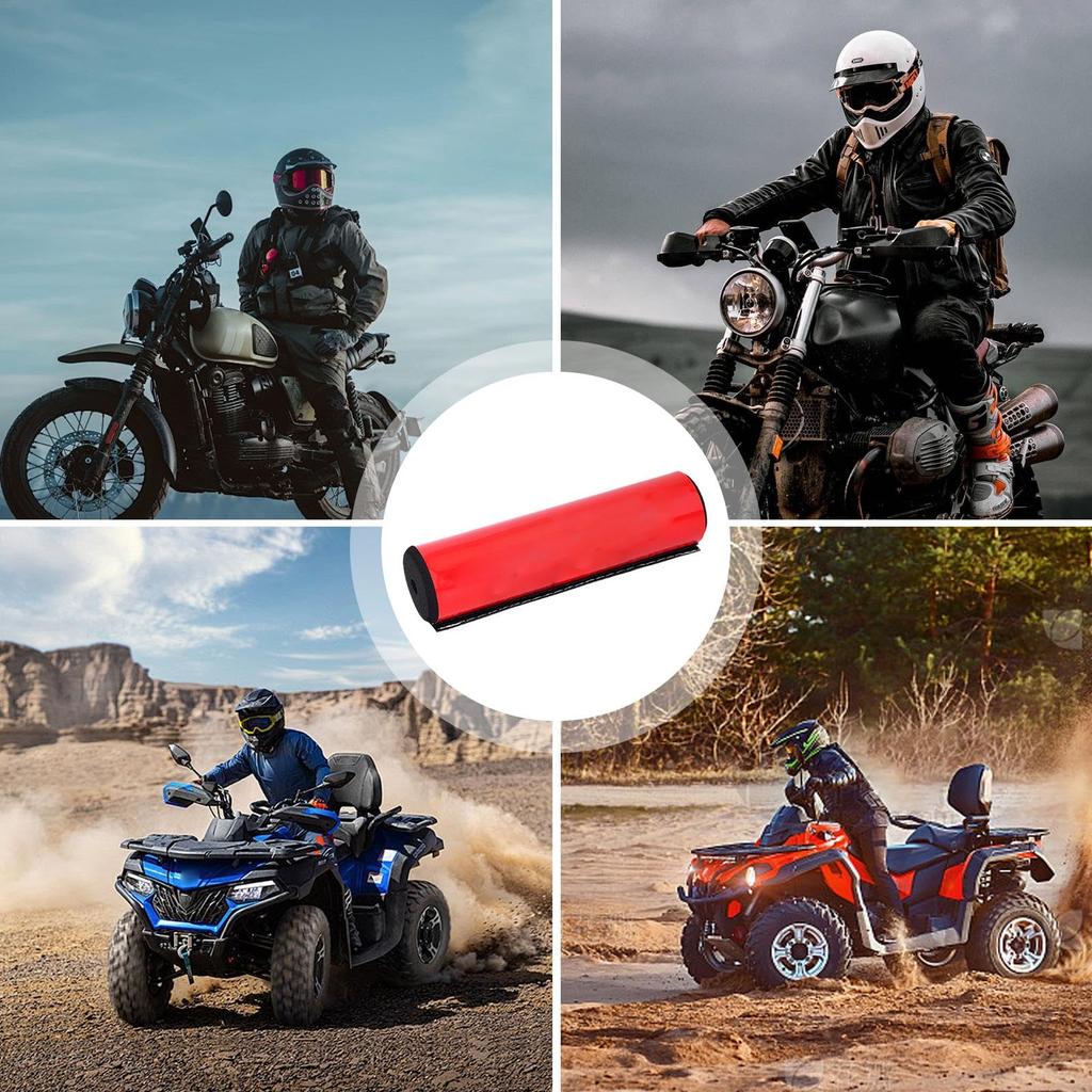 Motorcycle Handle Bar Pads Bike Handlebar Pads Dirt Bike Handlebar Pads | 7/8" Pro