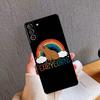 Cartoon Capybara Phone Case For Samsung Galaxy S24 S26 Ultra S20 S21 S22 S23 S25 Plus S10 S24 S25 FE Cover