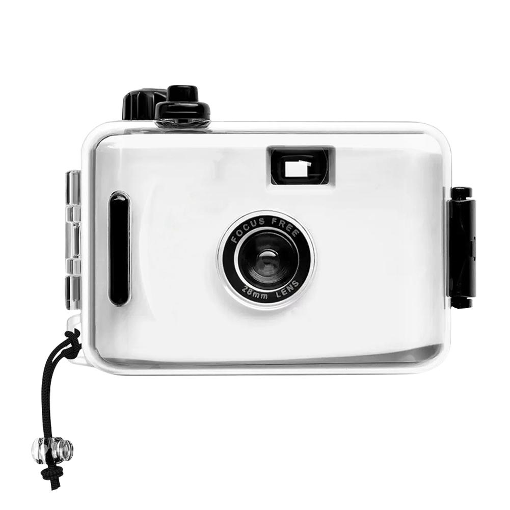 Retro Reusable 35MM Film Camera Waterproof Reloadable Film Camera Film Camera Reusable/Reloadable 35mm Analog Film Camera