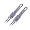 New New 1000UF 5000UF Capacitor Discharge Pen Capacitor Discharge Tools Fast Discharge Adjustable Spacing Electronic Repair