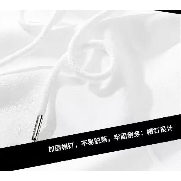 Мужская толстовка с капюшоном весной и осенью — фото 4