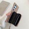 Samsung S26 Ultra Coin Purse Phone Case with Wrist Strap - Fits S25 Plus, S20 Models