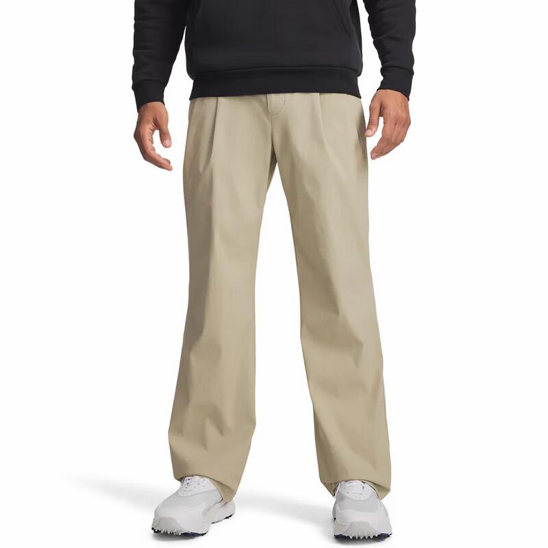 

Under Armour Men s Woven Casual Trousers 6009745 30/30