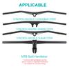 Bicycle Computer Mount Adjustable Bicycle Computer Stem Mount Holder Speedometer Support Stand for Garmin Bryton Wahoo