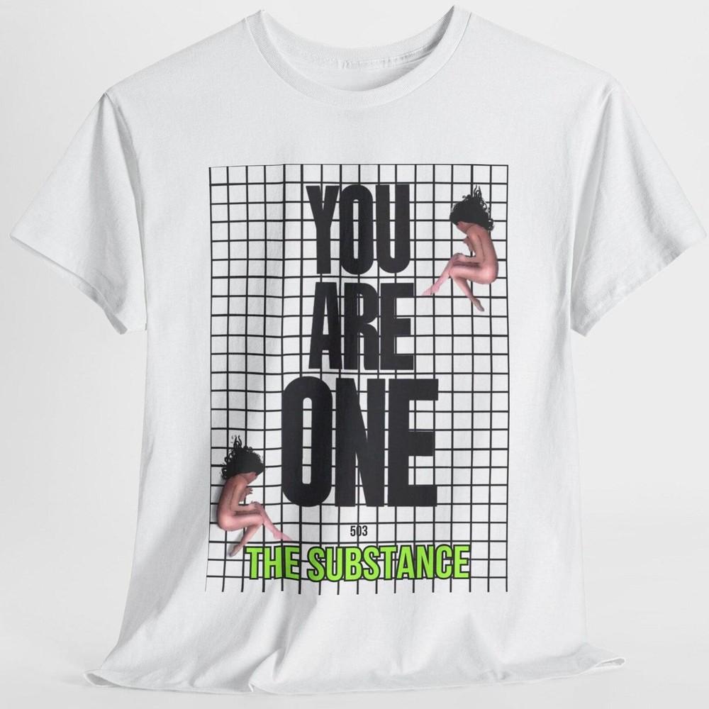 The Substance Unisex Graphic tee Apparel, Everyday Comfort #31 Unisex T-Shirt XL