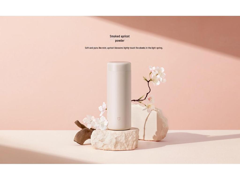 Xiaomi Mijia Pocket Edition 316L Edelstahl-Thermoskanne – Tragbar und stilvoll für alle Altersgruppen