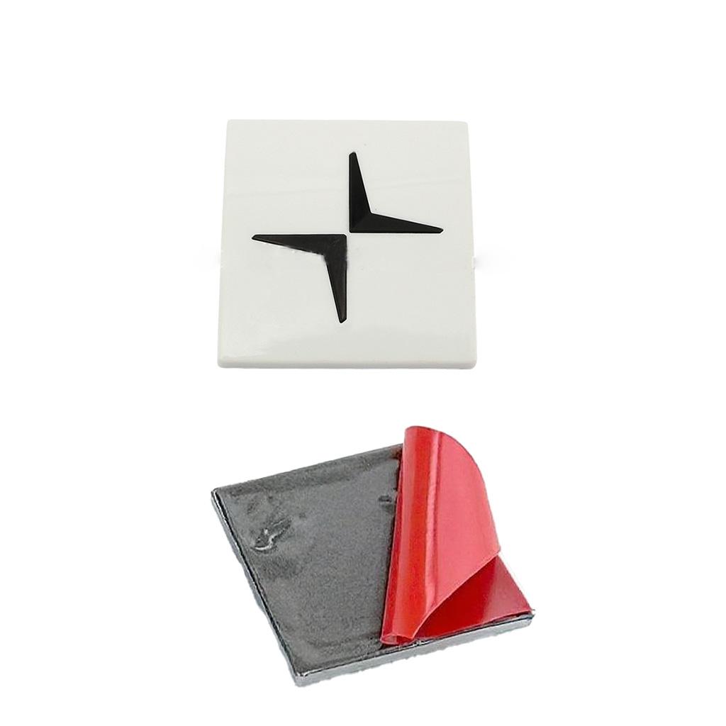 Autocollant Emblème Calandre Avant Voiture Accessoires Pour Volvo Rdesign Polestar AWD V50 S60 XC60 S40 XC40 XC90 V60 S80 S90 V90 V70 T6 S70