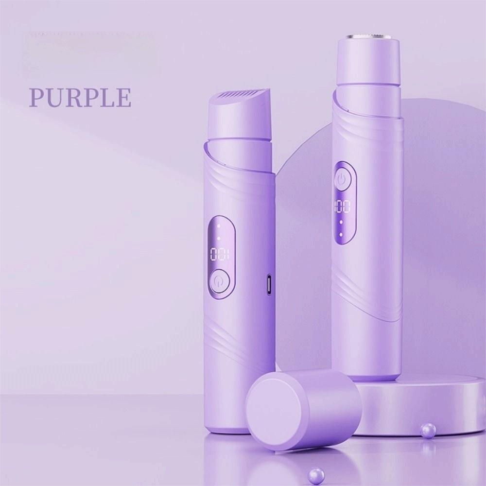 Adjustable Waterproof Hair Remover Cordless Electric Shaver 2-in-1 Hair Remover  Body Care