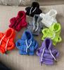 High quality car shift knob hooded sweatshirt decoration shift lever handle kit cover car interior accessories car stick hoodie