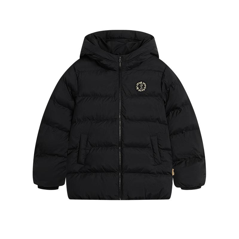 LI-NING Kids Unisex Hooded Padded Jacket 170