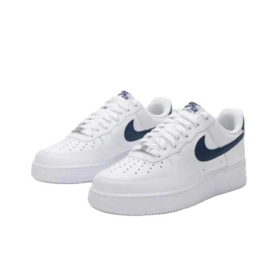 

Nike Кросівки Air Force 1 з низьким верхом Білі FJ4146-119 Чоловічі розміри EU 42.5 білий